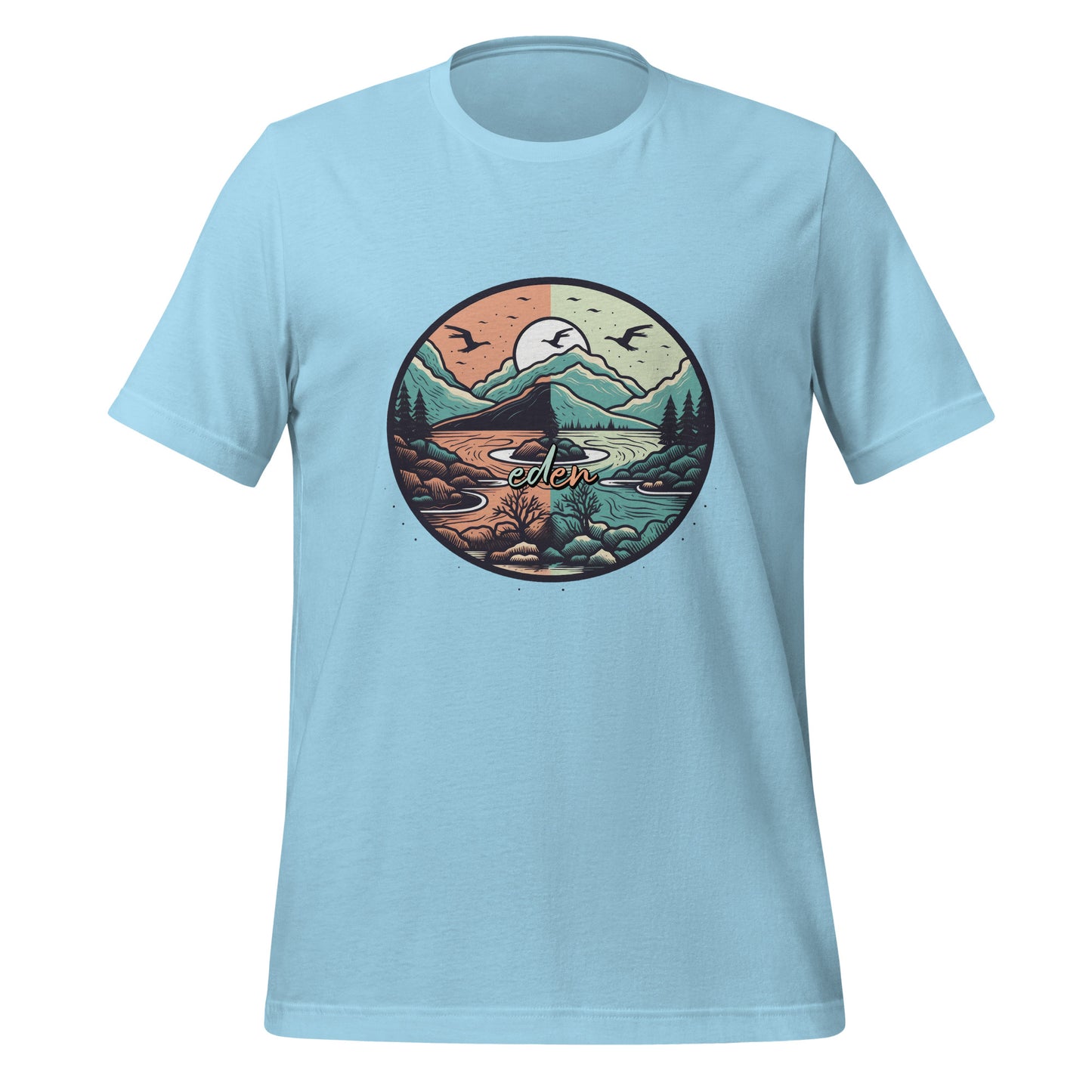Eden Unisex T-Shirt