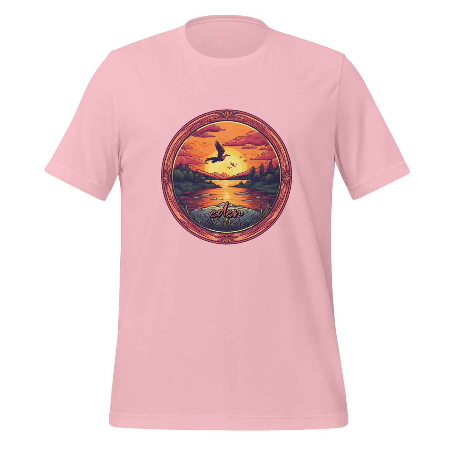 Eden Unisex T-Shirt