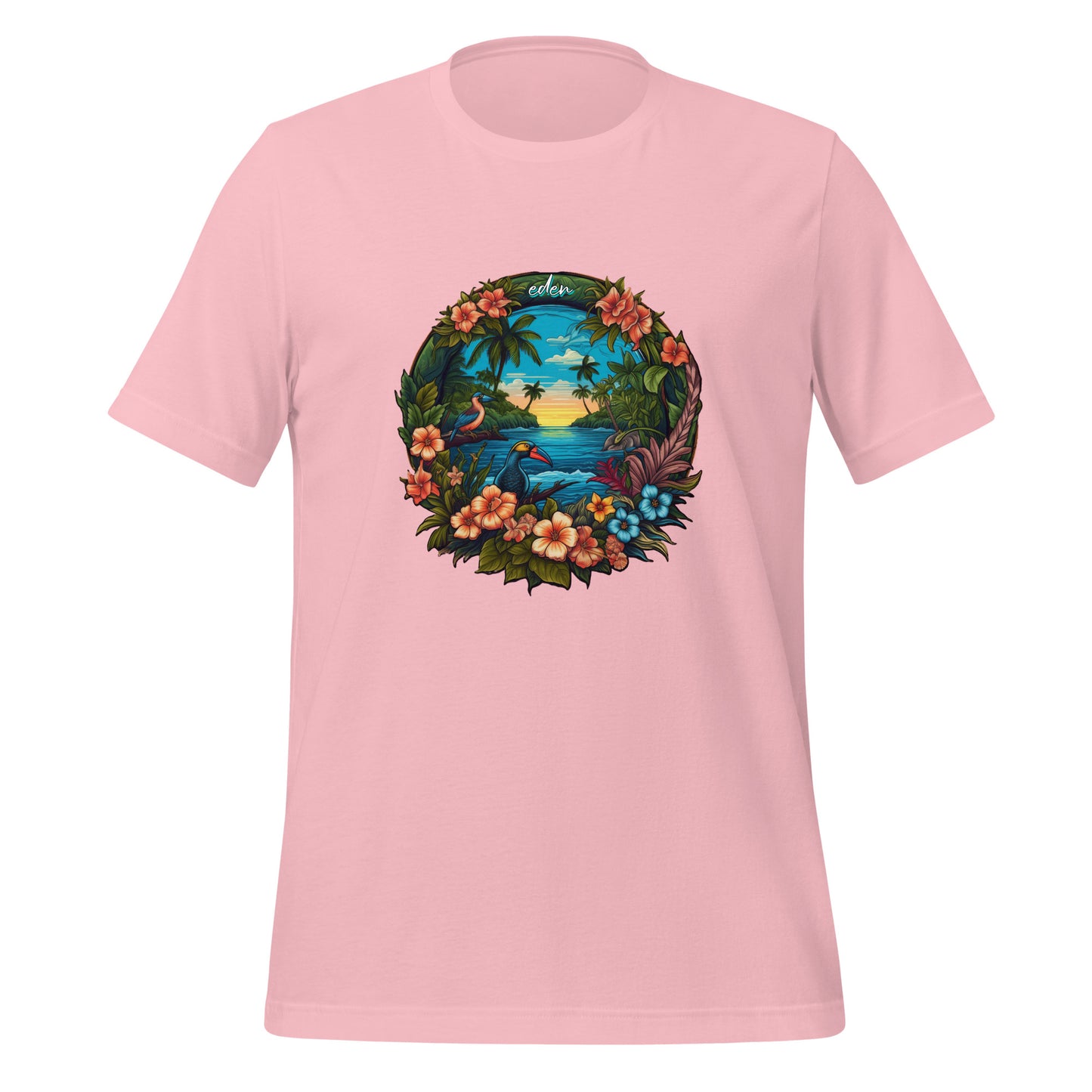 Eden Unisex T-Shirt