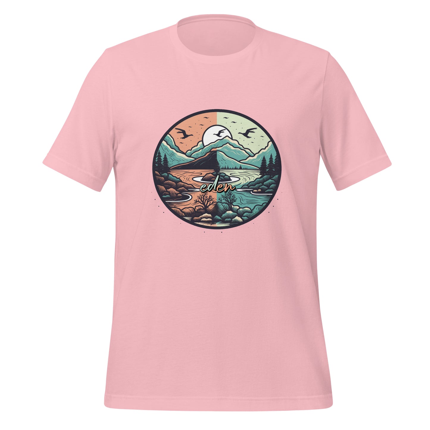 Eden Unisex T-Shirt