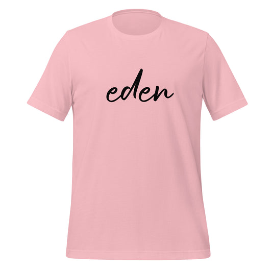 Eden Unisex T-Shirt