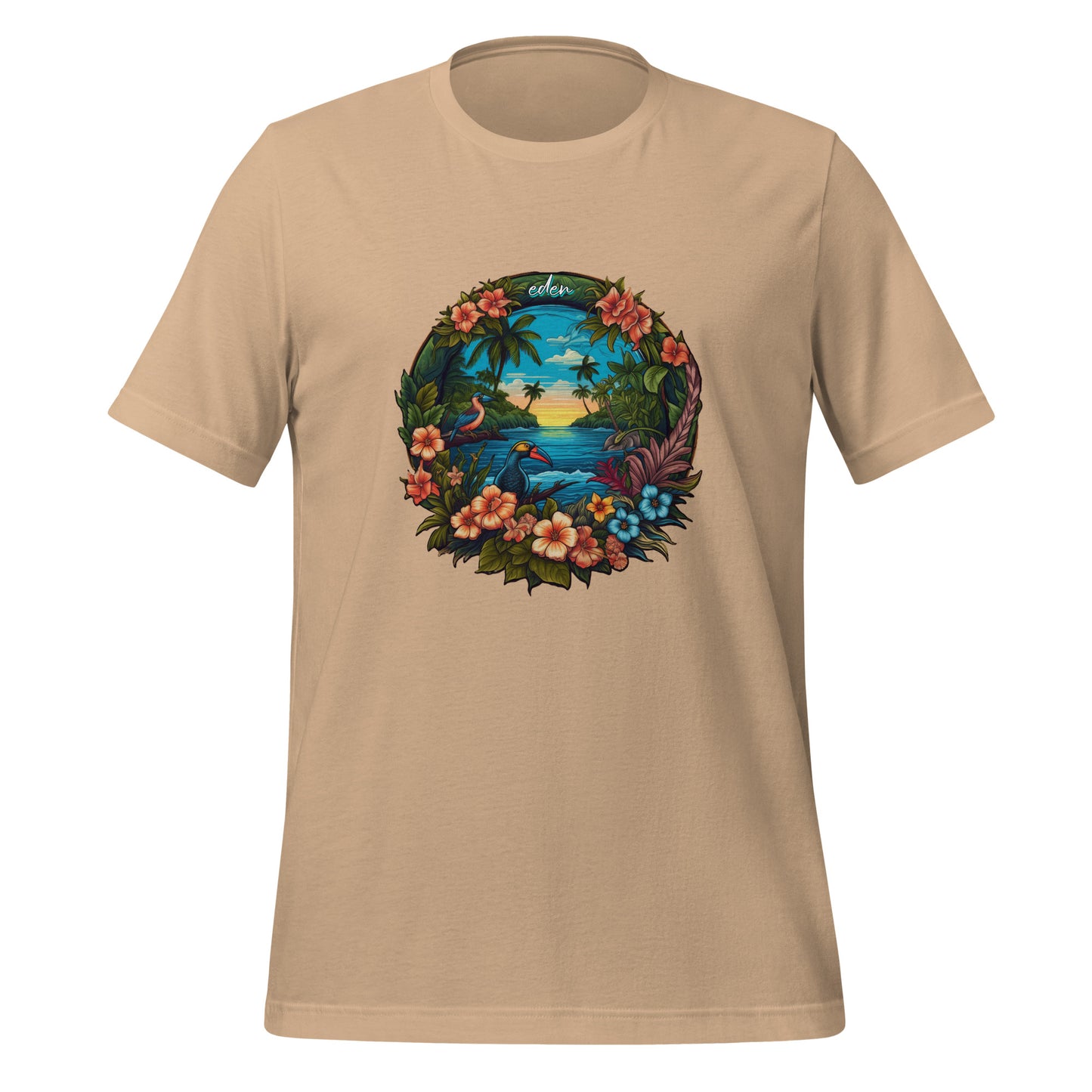 Eden Unisex T-Shirt