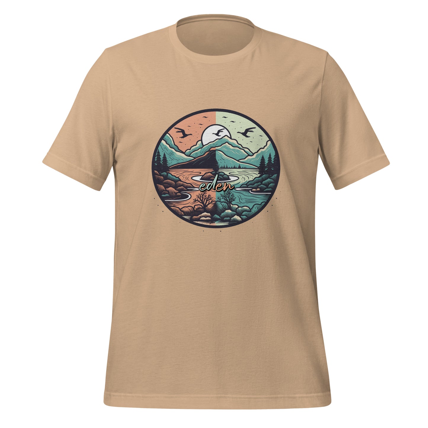 Eden Unisex T-Shirt