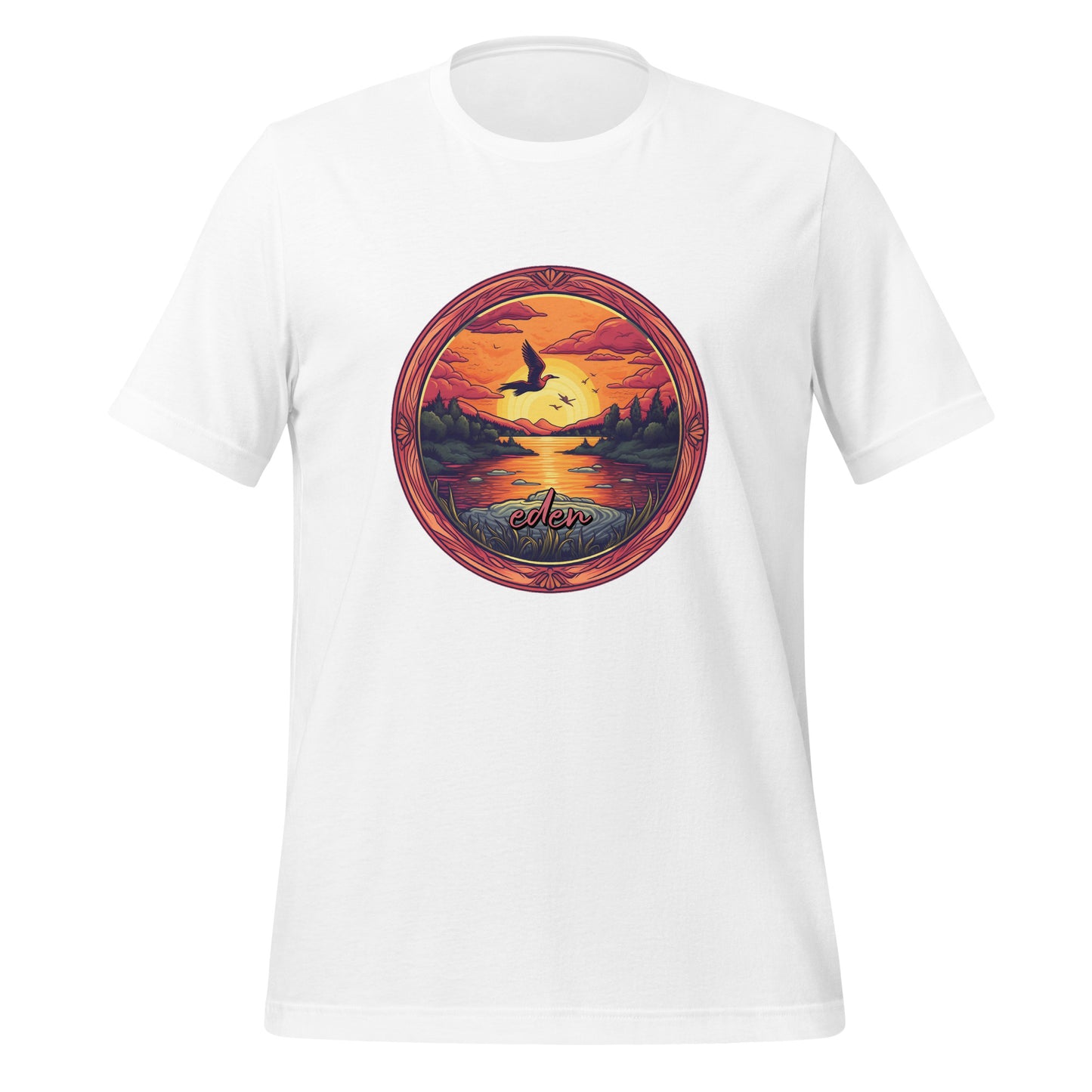 Eden Unisex T-Shirt