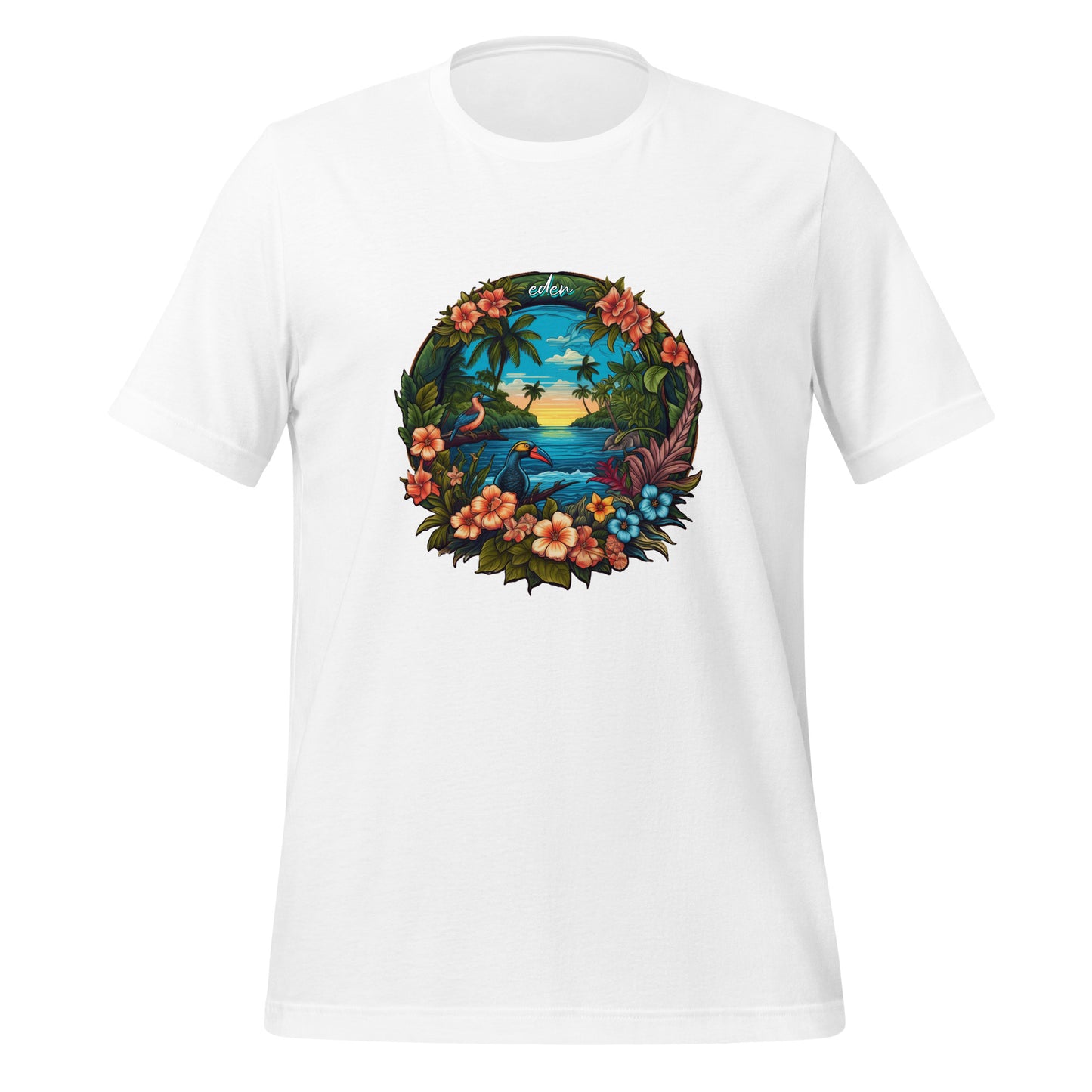 Eden Unisex T-Shirt