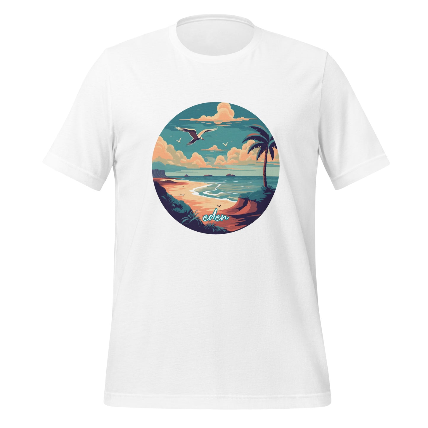 Eden Unisex T-Shirt