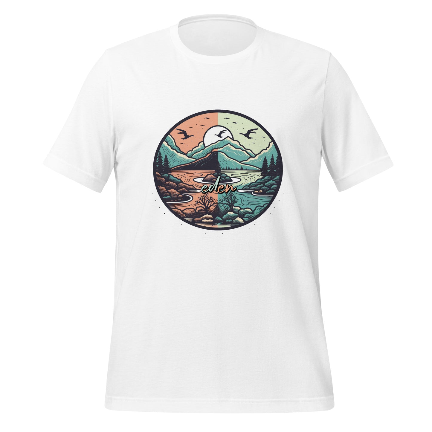 Eden Unisex T-Shirt