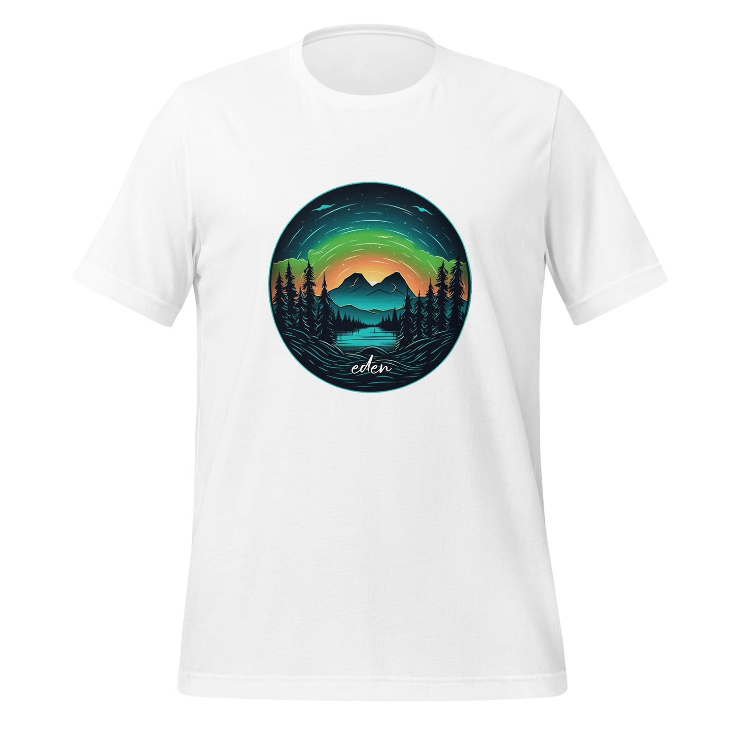 Eden Unisex T-Shirt