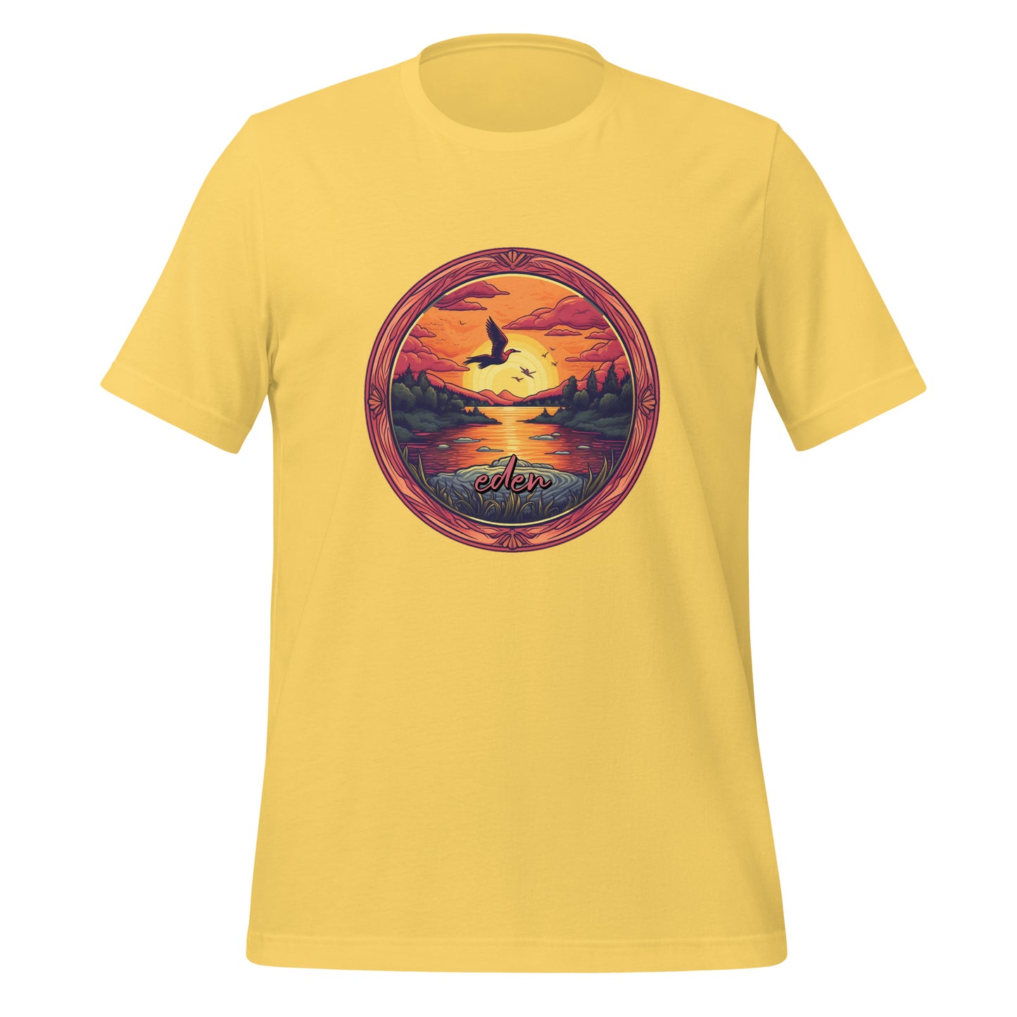 Eden Unisex T-Shirt