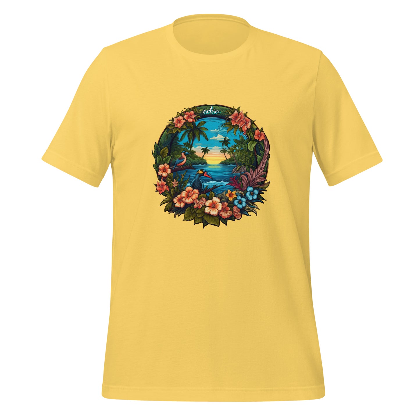 Eden Unisex T-Shirt