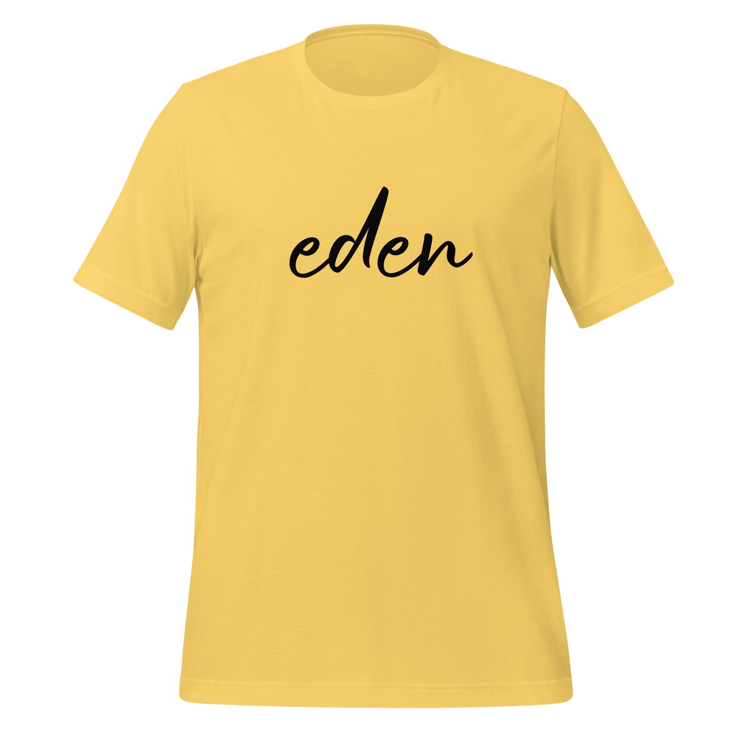 Eden Unisex T-Shirt