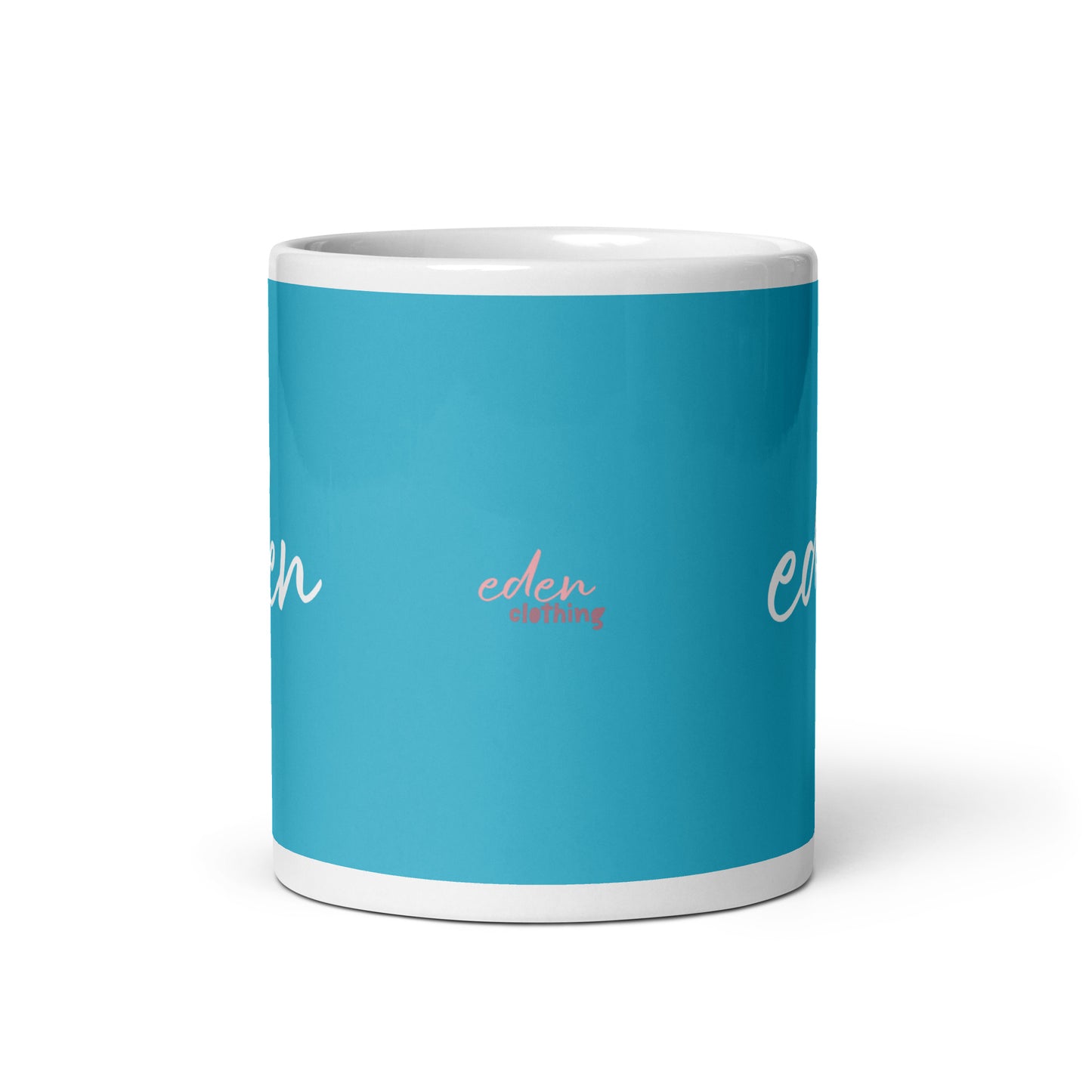 Eden Blue Mug