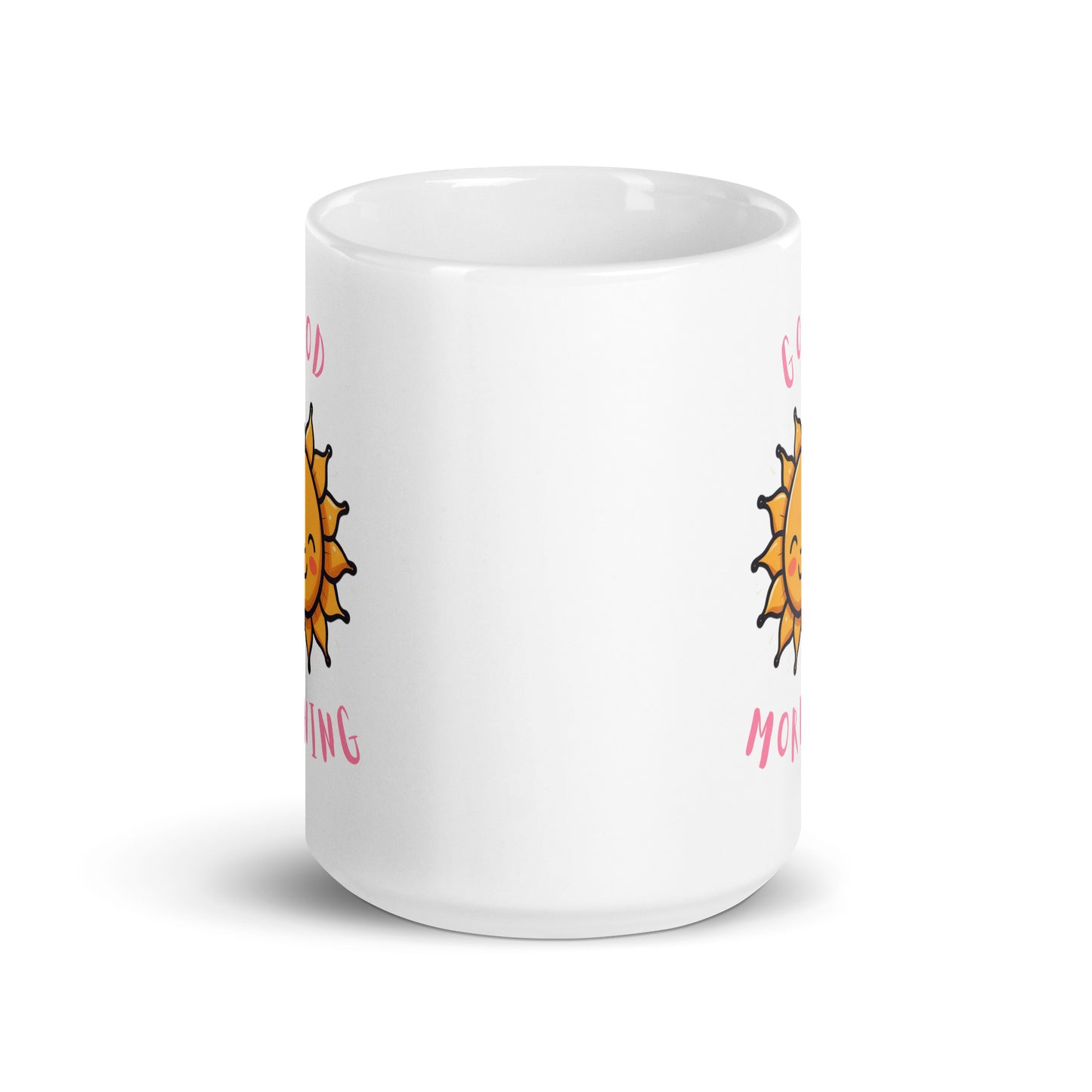 Eden White Mug
