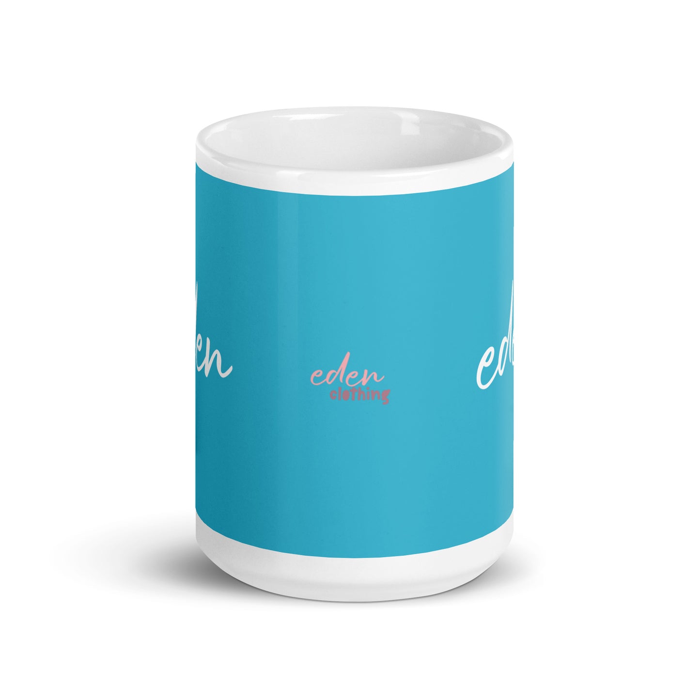 Eden Blue Mug