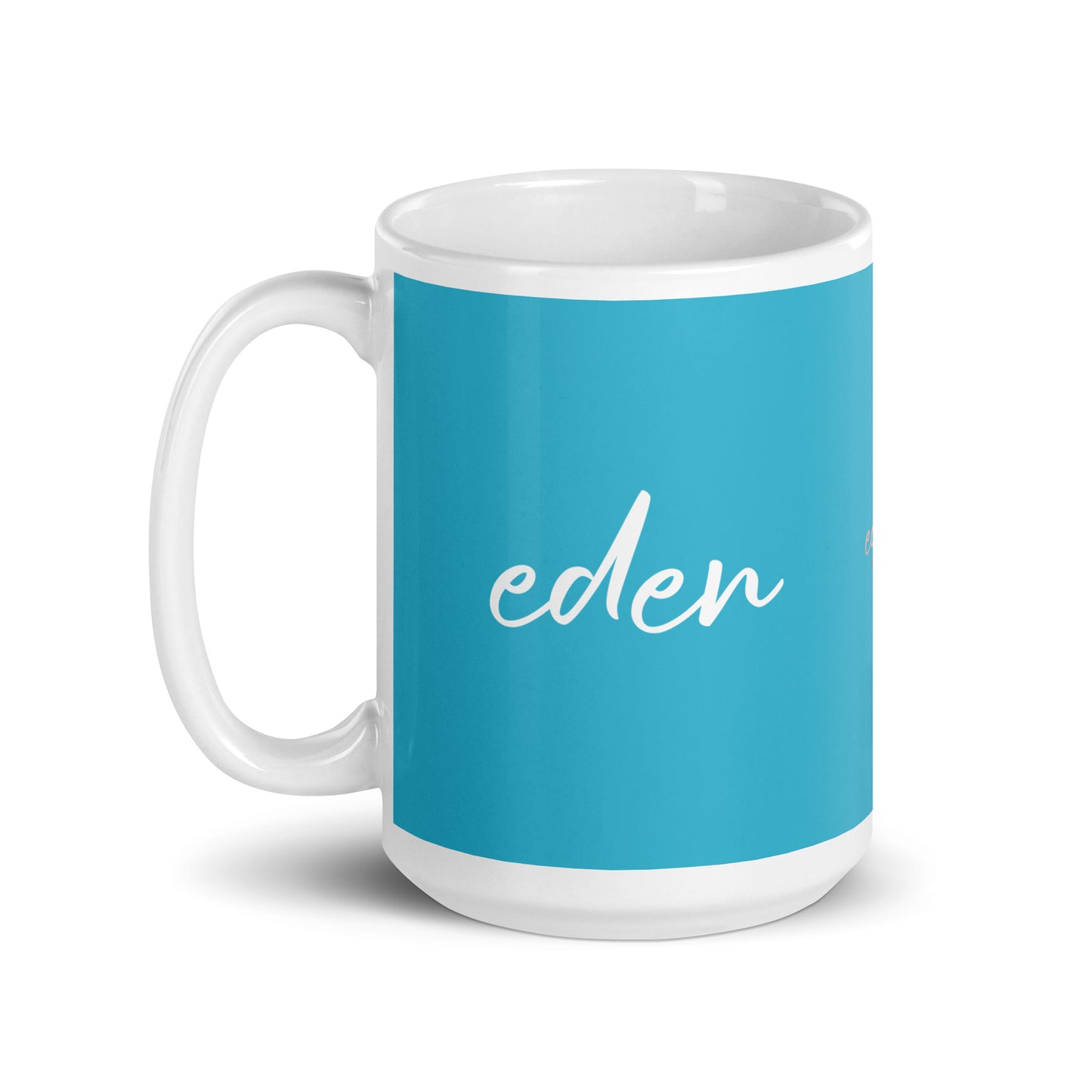Eden Blue Mug