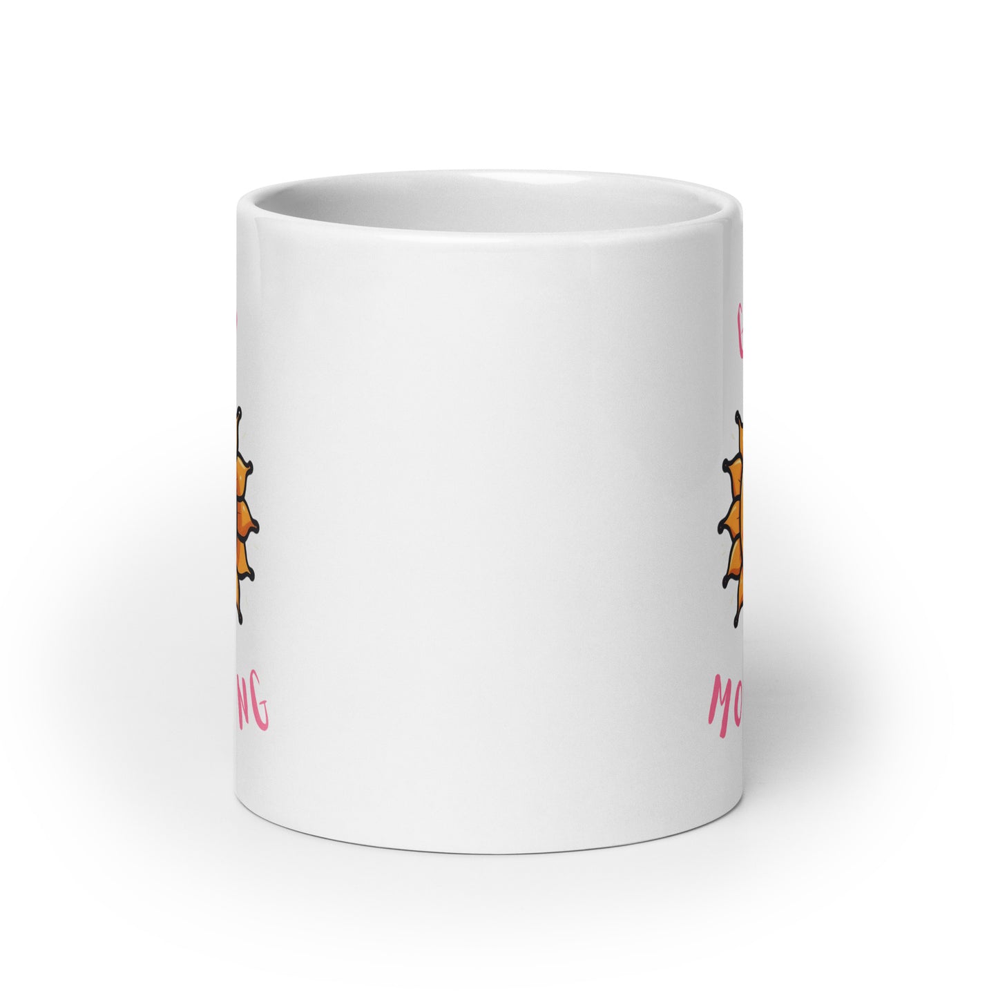 Eden White Mug